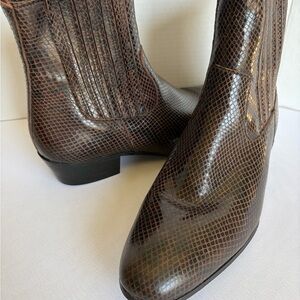 Steve Madden Women’s Ankle Boots Leather 11